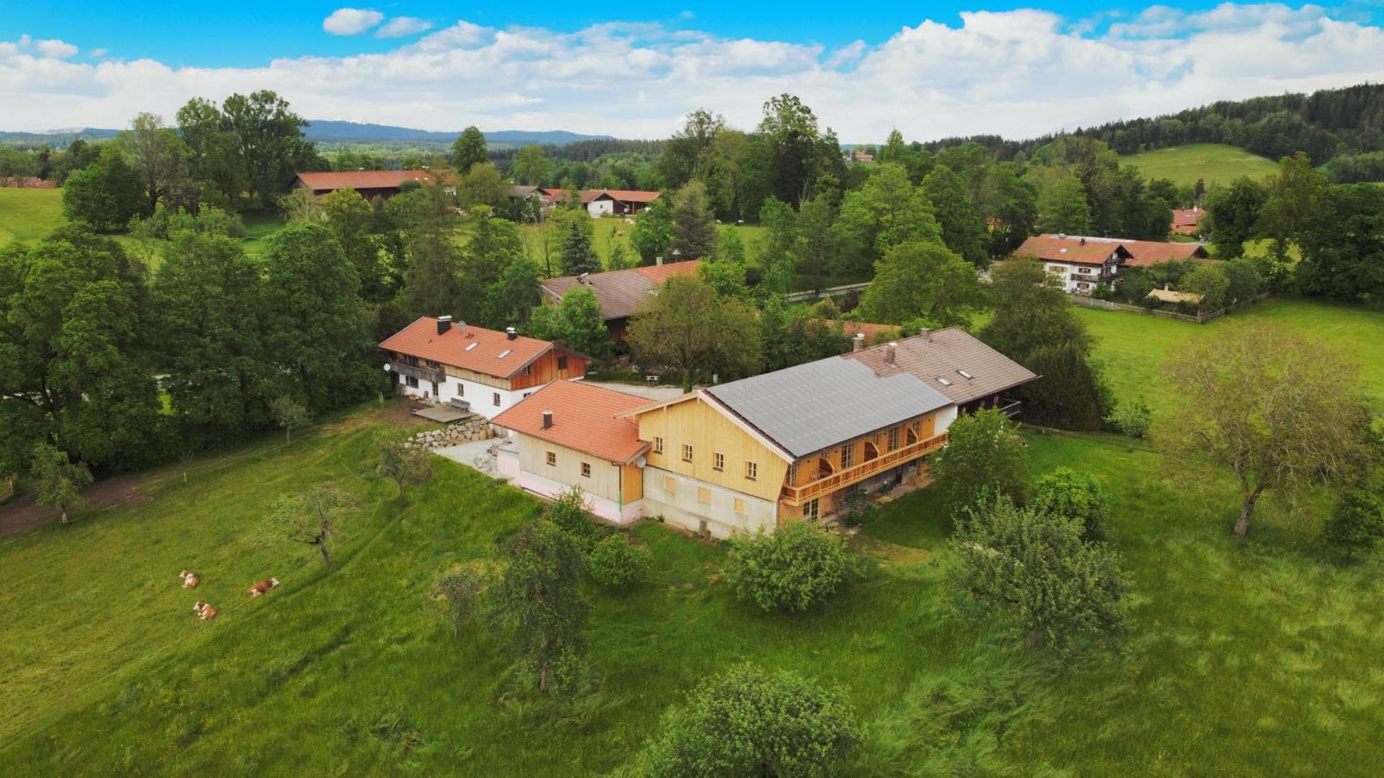 Zumhofer Apartamento Gmund am Tegernsee Exterior foto