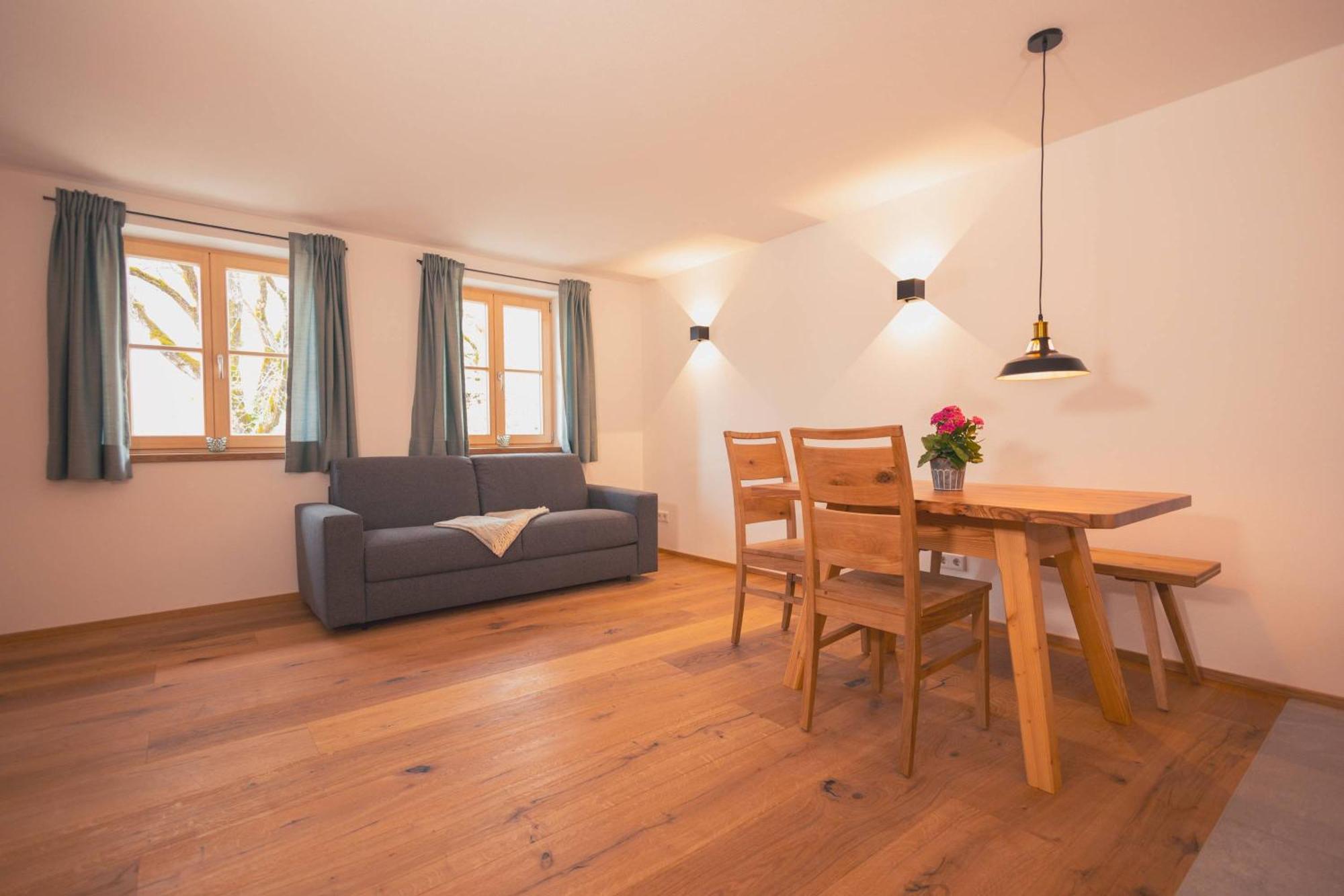 Zumhofer Apartamento Gmund am Tegernsee Exterior foto
