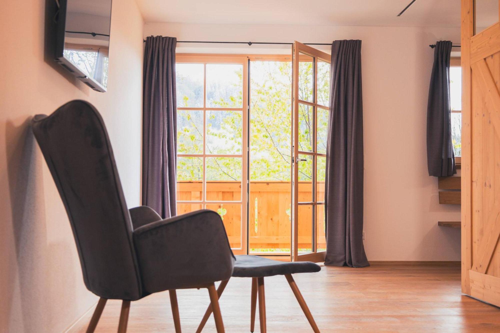 Zumhofer Apartamento Gmund am Tegernsee Exterior foto
