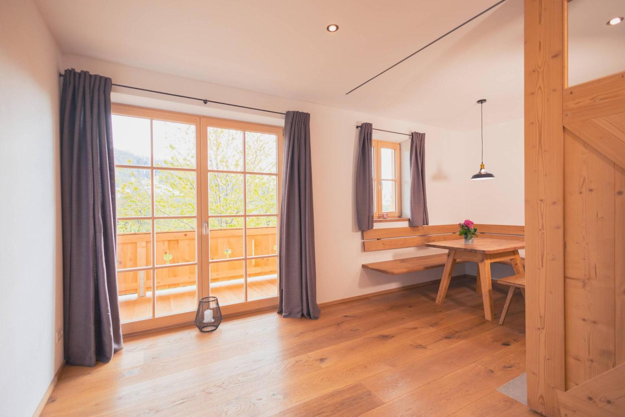 Zumhofer Apartamento Gmund am Tegernsee Exterior foto