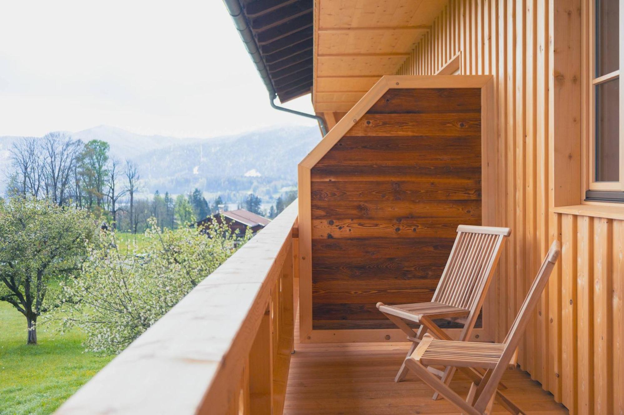Zumhofer Apartamento Gmund am Tegernsee Exterior foto