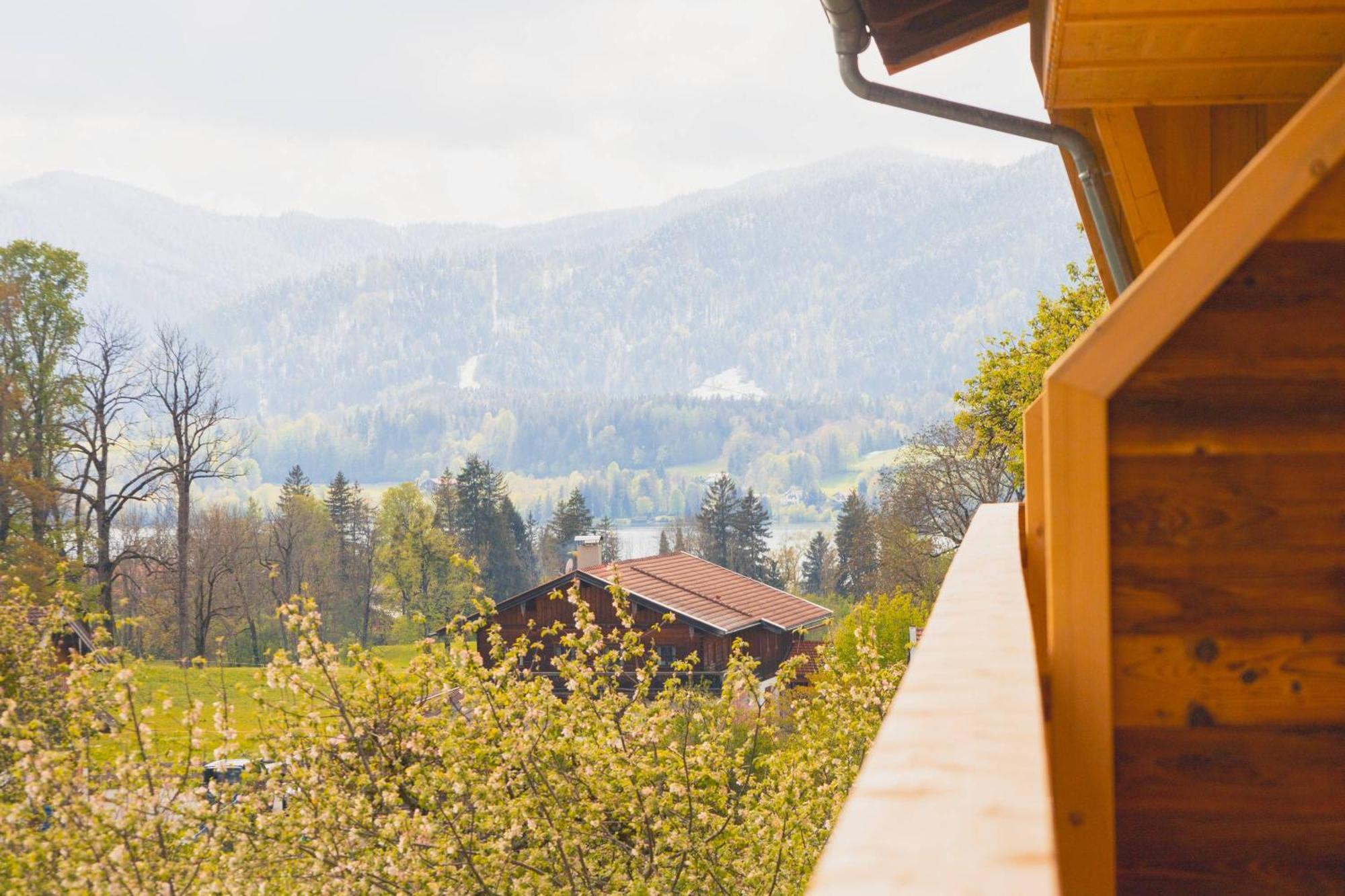 Zumhofer Apartamento Gmund am Tegernsee Exterior foto