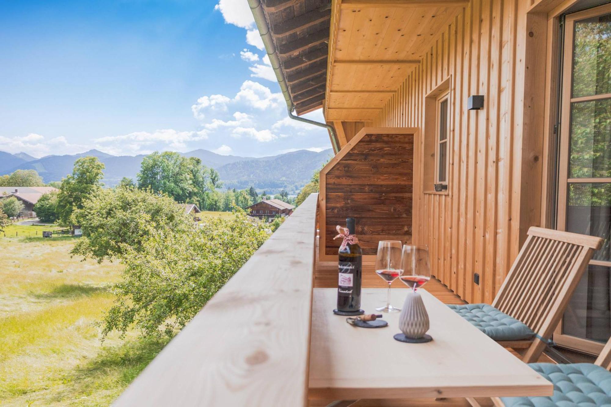 Zumhofer Apartamento Gmund am Tegernsee Exterior foto