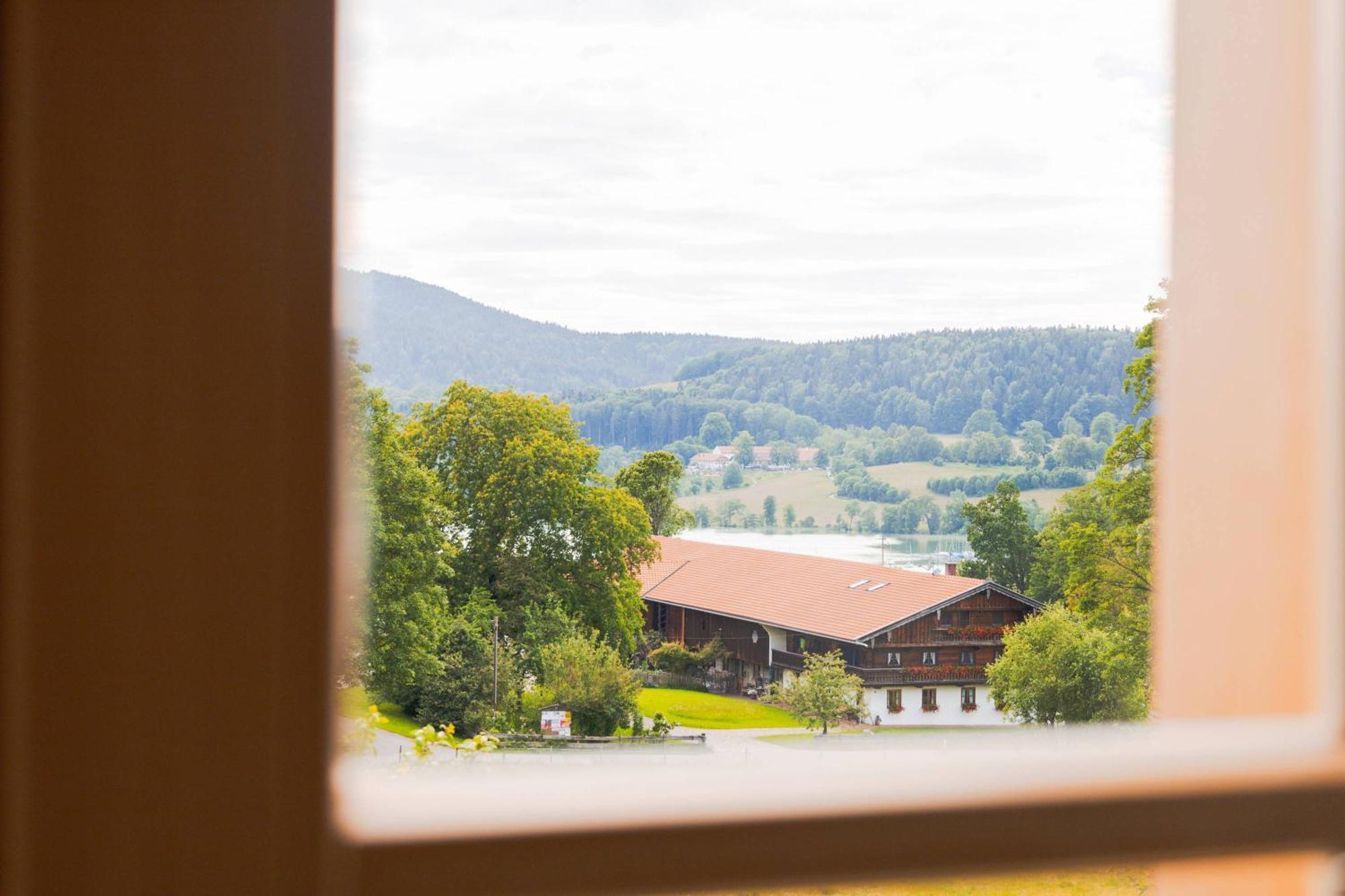 Zumhofer Apartamento Gmund am Tegernsee Exterior foto