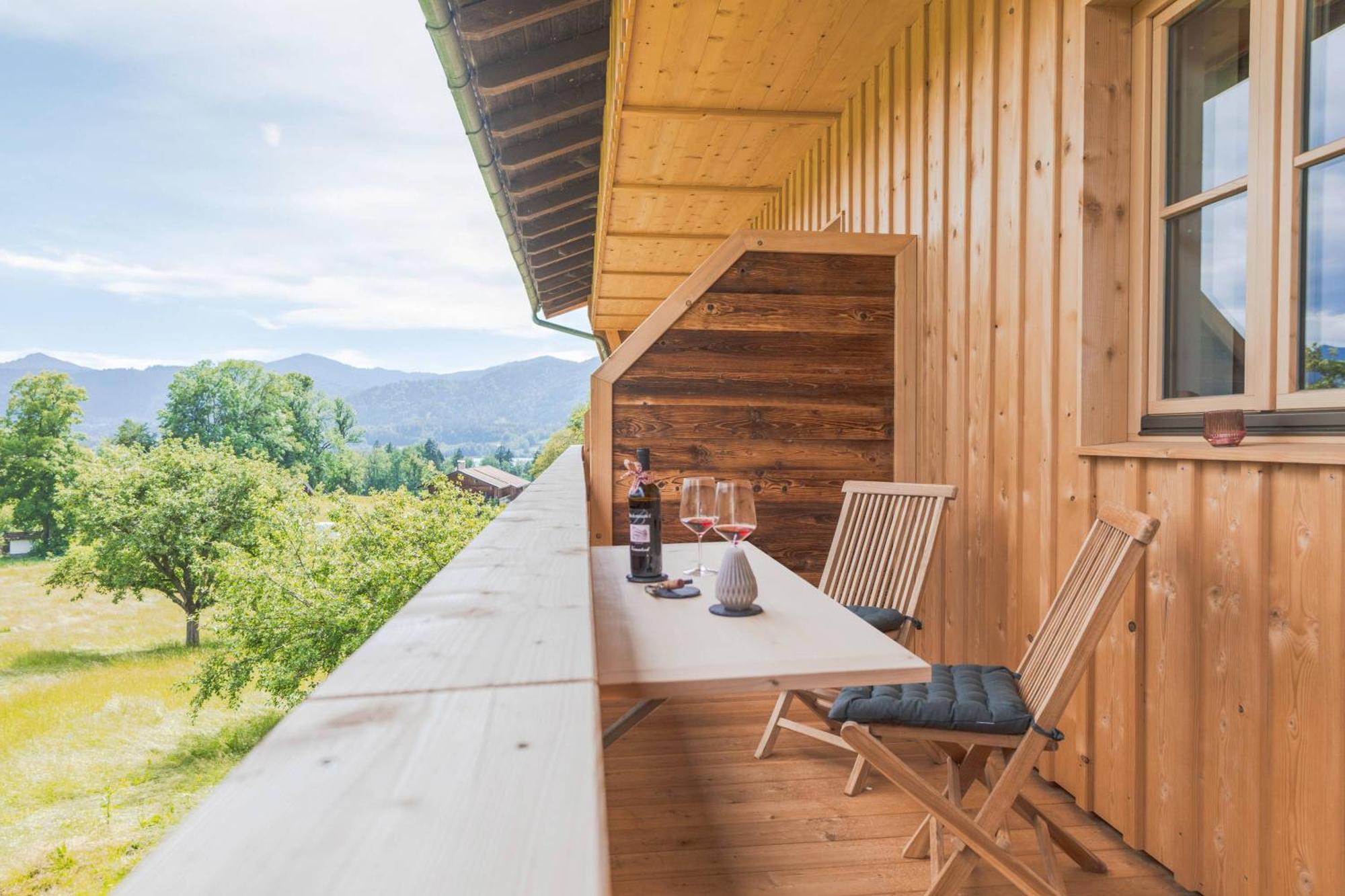 Zumhofer Apartamento Gmund am Tegernsee Exterior foto
