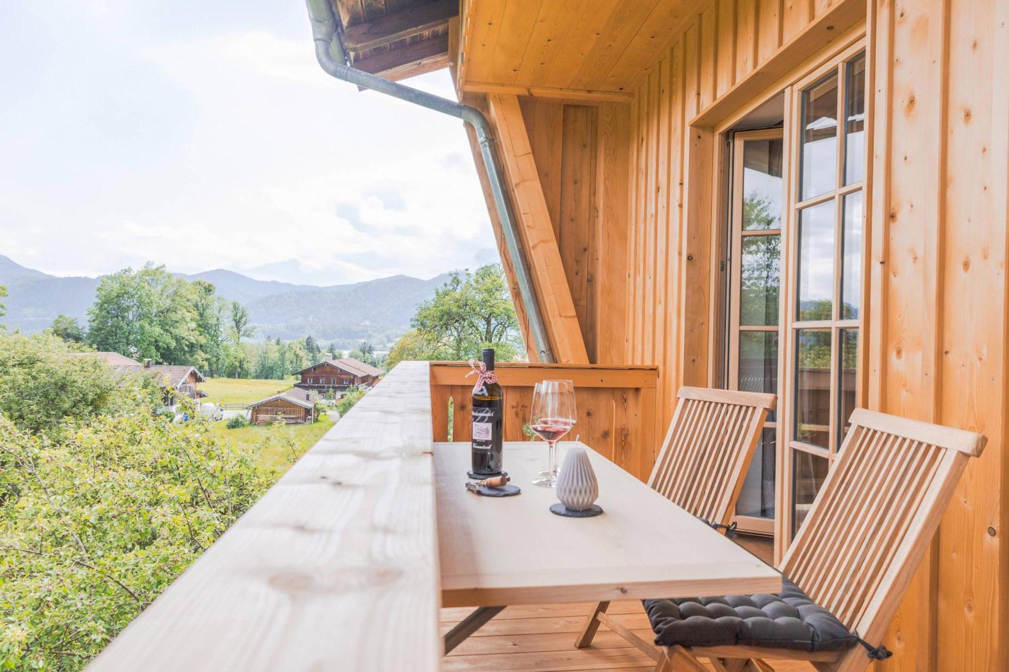 Zumhofer Apartamento Gmund am Tegernsee Exterior foto
